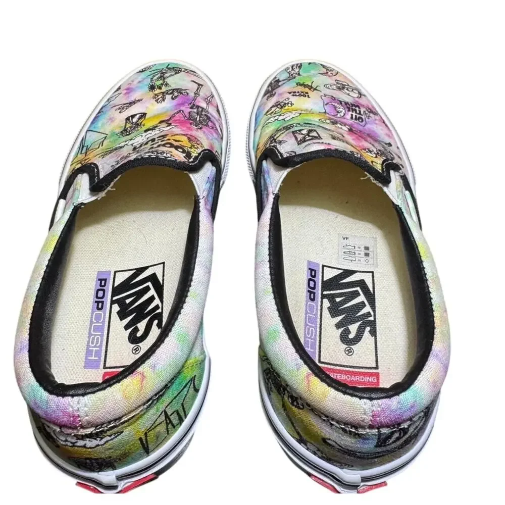 VAN vans skate